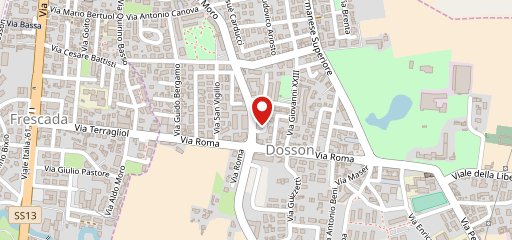 Gelateria Dolce Latte sulla mappa