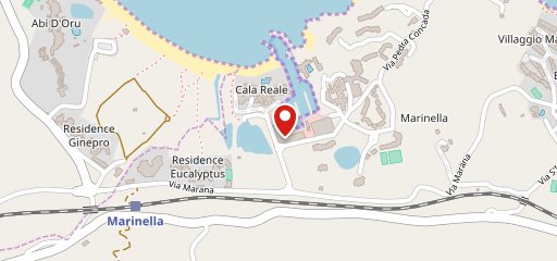 Gelateria Dolce Vita sulla mappa