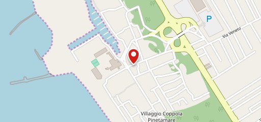 Gelateria Dolci Voglie sulla mappa