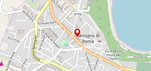 Gelateria Ecker sulla mappa