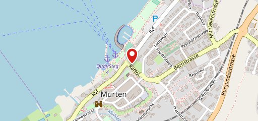 Gelateria Emilia Murten sulla mappa