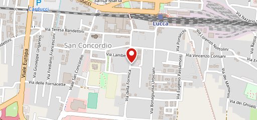 La Cremeria EVA sulla mappa