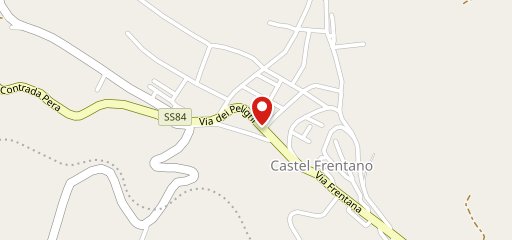 Gelateria Florideo sulla mappa