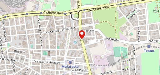 Gelateria Fratelli Perrelli sulla mappa