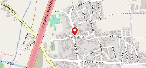 Frescaidea di Di Bert Giulia sulla mappa