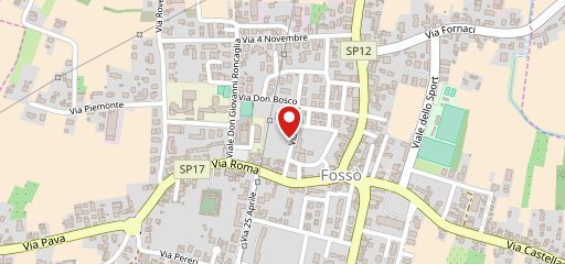 Gelateria Gelidi Peccati sulla mappa