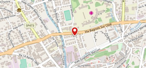 Gelateria Gimmy sulla mappa