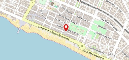 Gelateria Glauco sulla mappa