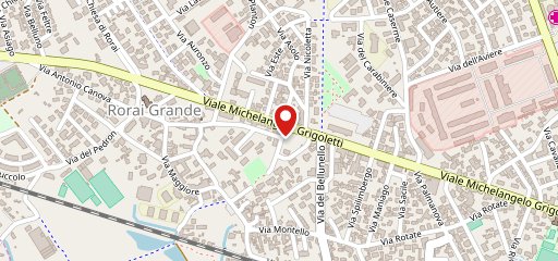 GRAN Gelato sulla mappa