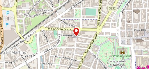 Gelateria I.CONI sulla mappa