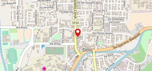 Gelateria Lolly sulla mappa