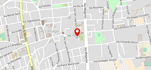 Gelateria Kaly sulla mappa