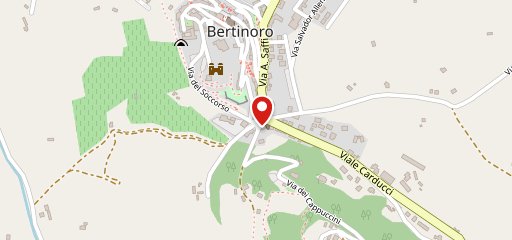 Gelateria Km7 - Bertinoro sulla mappa