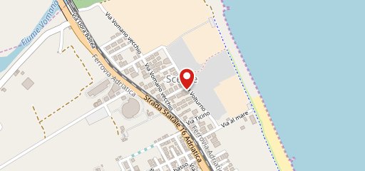 Gelateria Dolce Vita sulla mappa