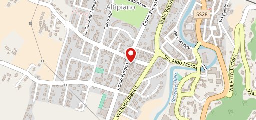 Gelateria La Golosa sulla mappa