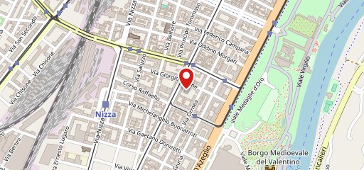 Gelateria La Romana sulla mappa