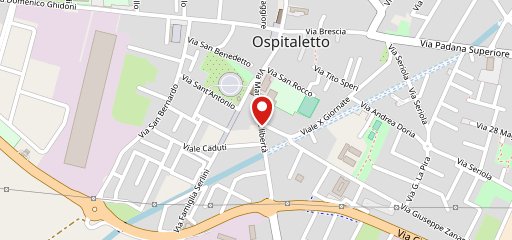 Gelateria Lapecoranera sulla mappa