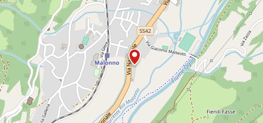 Gelateria LatteNeve sulla mappa