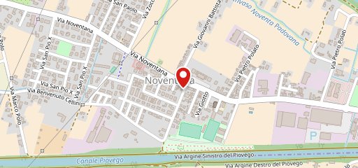 Gelateria Pasticceria Lecca Lecca sulla mappa