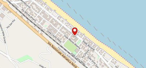 Gelateria Lory sulla mappa