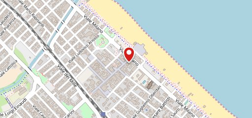 Gelateria Mafalda sulla mappa