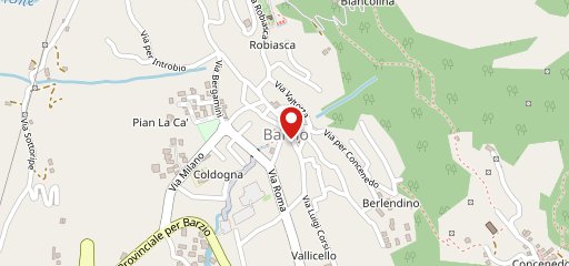 Gelateria Mister Pepi sulla mappa