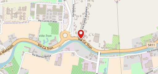 gelateria naturale scaldaferro sulla mappa