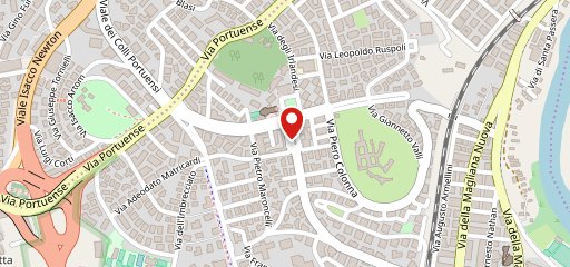 Gelateria naturale. Verde cacao sulla mappa