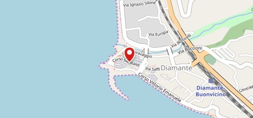 Non ti Scordar di Me sulla mappa