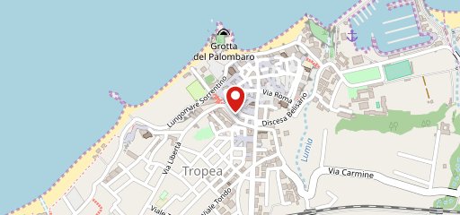 Nonna Rosa sulla mappa