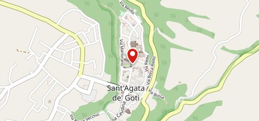 Bar Gelateria Normanno sulla mappa