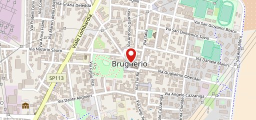 Gelateria Ottavo senso sulla mappa