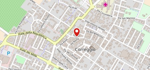 Gelateria Papavero sulla mappa