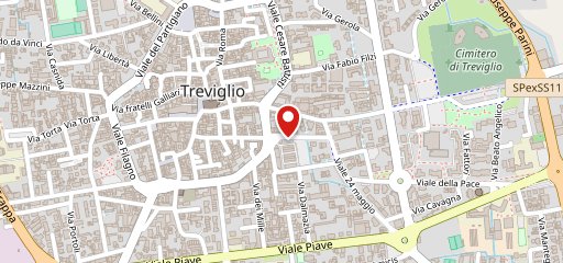 Gelateria Pasticceria Brina sulla mappa