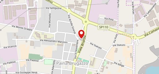 Gelateria Pasticceria Campanile sulla mappa