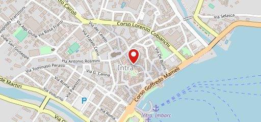 Ciao Bella sulla mappa