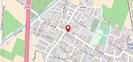 Mi Piace gelateria, ,caffetteria sulla mappa