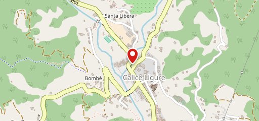 Gelateria Pastorino sulla mappa