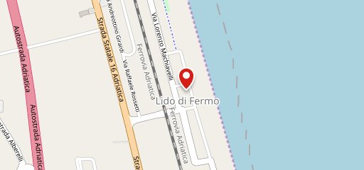 Gelateria Pelacani sulla mappa