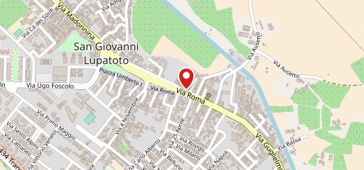 Gelateria Piazza Umberto sulla mappa