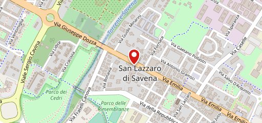 Pilucco Gelateria sulla mappa