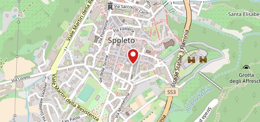 Primavera di Occasi Fabio sulla mappa