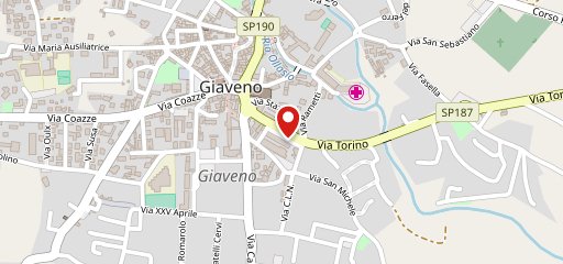Gelateria Regina sulla mappa