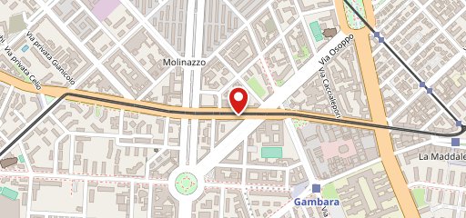 Gelateria Rembrandt sulla mappa