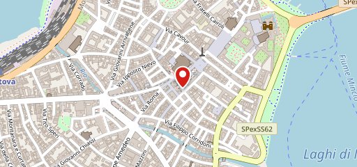 Gelateria Rosa sulla mappa