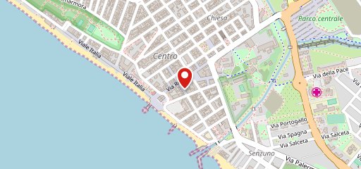 Gelateria Samoa sulla mappa