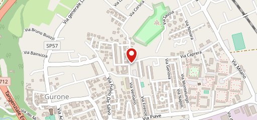 Gelateria Solstizio sulla mappa