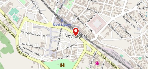 Bar Sottozero sulla mappa