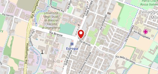 Gelateria SPAZIALE sulla mappa