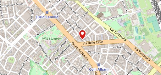 Gelateria Splash sulla mappa